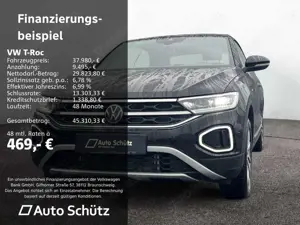 Volkswagen T-Roc *Cabrio*1.5 TSI*DSG*ENERGY*RFK*DWA*LM18Zoll