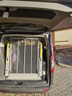 Ford Tourneo Custom Bild 5