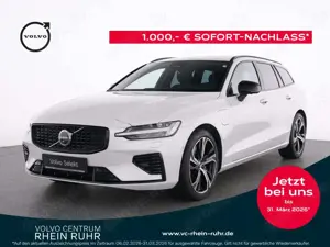 Volvo V60 T6 Recharge AWD  UltraDark+360°+LEDER+19'+BW