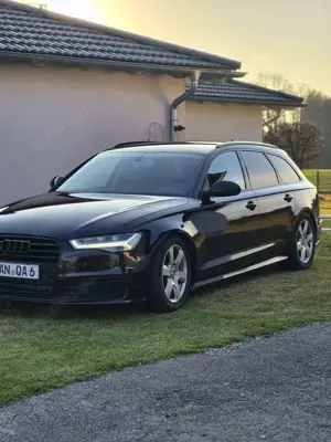 Audi A6 Avant 3,0 TDI clean Diesel Quattro S-tronic Bild 4