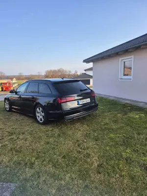 Audi A6 Avant 3,0 TDI clean Diesel Quattro S-tronic Bild 3