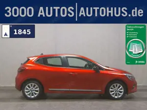 Renault Clio 1.5 BLUE dCi T-Leder Navi LED PDC