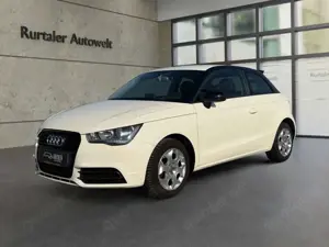 Audi A1 Attraction *KLIMA*NAVI*BLUET.*START/STOP*TÜV*