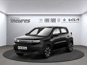 Fiat Grande Panda ICON Hybrid 1.2 eDCT 110 PS, Cinema Schwarz, Klima