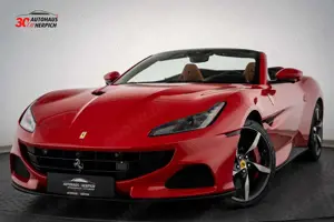Ferrari Portofino M Carbon JBL Beifahrer-Display 360 PPF