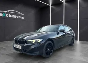 BMW 318 d Touring WideScreen 19-Alu Leder Navi Kamera