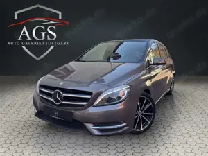 Mercedes-Benz B 200 *TÜV NEU*AHK*PDC*TEMP*