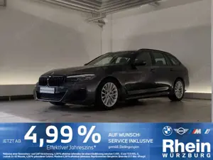BMW 530 d Tour M Sport Navi/LED/StandHz/Ambiente/DAB  Navi