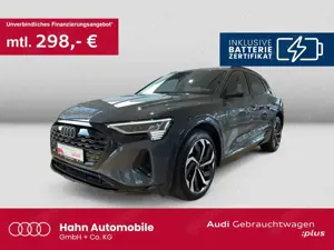 Audi Q8 e-tron 50 quattro digital Matrix HUD BO 360°