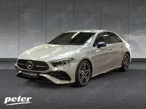 Mercedes-Benz A 200 Limousine +AMG+NIGHT+MBUX+18"+7G+LED+AHK+