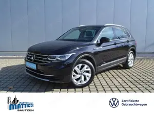 Volkswagen Tiguan 1.5 TSI DSG Elegance AHK/18-ZOLL/MATRIX/NAVI+VZE/