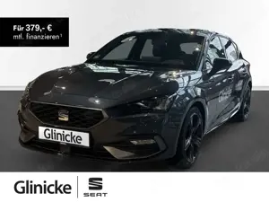 SEAT Leon 1.5 eTSI FR Black Edition Pano Winterpaket Bild 1