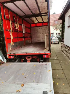 Mercedes-Benz Vario 816 D Vario Bild 4