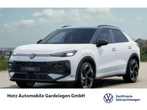 Volkswagen T-Roc 1.5 eTSI DSG R-Line "Black Style" Technikp