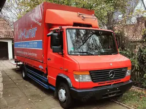 Mercedes-Benz Vario 816 D Vario Bild 5