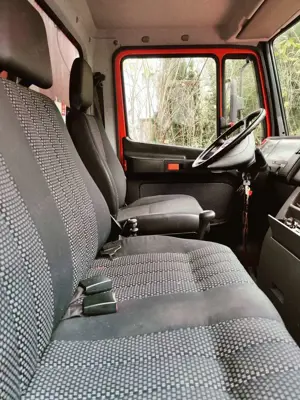 Mercedes-Benz Vario 816 D Vario