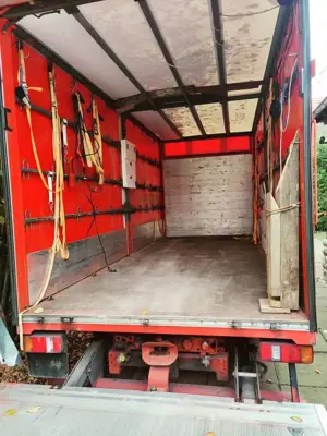 Mercedes-Benz Vario 816 D Vario Bild 2