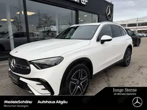 Mercedes-Benz GLC 220 GLC 220 d 4M AMG Dist AHK 360° Sound Mem DLight