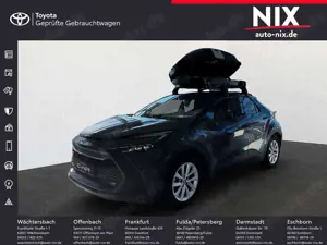 Toyota C-HR 2.0 Hybrid Teamplayer + Technik-P.