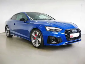 Audi A5 Coupé 40 TFSI qu. S line UPE79t MATRIX AHK PANO Bild 3