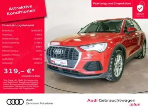 Audi Q3 35 TDI S tronic LED KAMERA NAVI VIRTUAL PD
