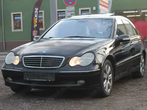 Mercedes-Benz C 200 C 200 Kompressor Avantgarde Limousine(203.042)