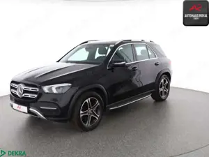 Mercedes-Benz GLE 350 GLE 350 e 4M PANORAMA,360GRAD,BURMESTER,DISTRO