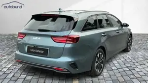 Kia Ceed / cee'd Ceed III Sportswagon 1,5 T-GDI Spin Alu Link Bild 3