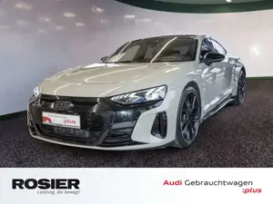 Audi e-tron GT quattro STANDHZ. LUFTF. ACC PANO BT