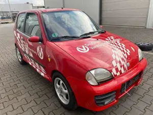 Fiat Seicento 1.1 Sport Michael Schumacher Edition Sammlerstück