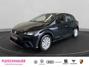 SEAT Ibiza 1.0 TSI Style LED Tel.-Vorb. Apple CarPlay DAB Tem