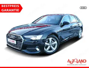 Audi A6 Avant 40 2.0 TDI Sport LED Navi ACC Kamera