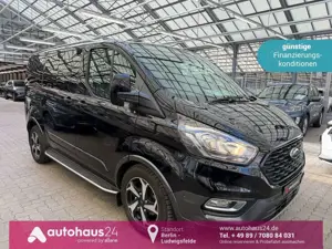 Ford Tourneo Custom 2.0 TDCi  320 L1 Active|AHK|ACC Bild 1