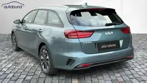Kia Ceed / cee'd Ceed III Sportswagon 1,5 T-GDI Spin Alu Link Bild 2