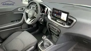 Kia Ceed / cee'd Ceed III Sportswagon 1,5 T-GDI Spin Alu Link Bild 5