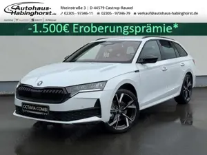 Skoda Octavia IV Combi 2.0 TDI DSG Sportline CANTON KESSY LED