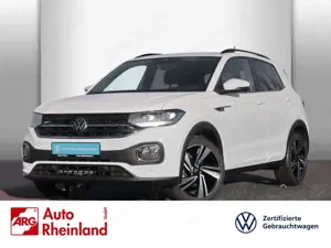 Volkswagen T-Cross R-Line 1.5 TSI OPF DSG LED/NAVI/RÜCKFK