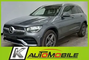 Mercedes-Benz GLC 300 de 4Matic AMG Line LED+Navi+Distronic+AHK