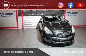 Opel Corsa D 1.4 Selection Klimaanlage AHK