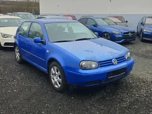 Volkswagen Golf 4 1.9 TDI Highline AHK