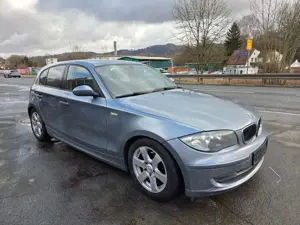 BMW 116 116i LCI TÜV NEU KD NEU Kliima PDC Sitzhzg