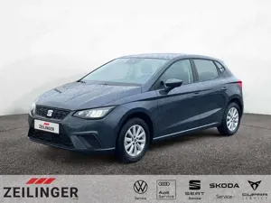 SEAT Ibiza Style TSI DSG|ACC|LED|KAMERA|SITZHEIZUNG|