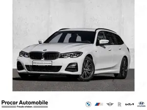 BMW 330 d xDrive M SPORT+AHK+HiFi+SHZ+LC PROF