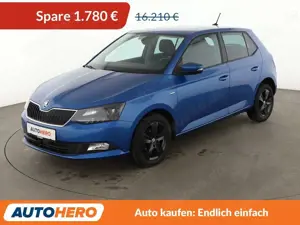 Skoda Fabia 1.4 TDI Drive Aut.*NAVI*PDC*SHZ*ACC*KLIMA*GARANTIE