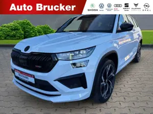 Skoda Kodiaq RS 4x4+Anhängerkupplung+Navi+el.Panoramadach+LED