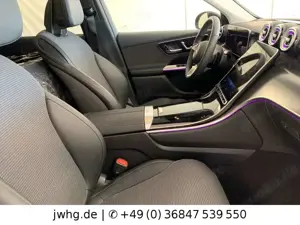 Mercedes-Benz GLC 220 d 4M Avantgarde Distr+ Pano 360° Memory Bild 3