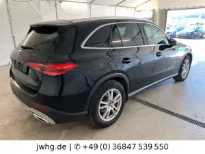 Mercedes-Benz GLC 220 d 4M Avantgarde Distr+ Pano 360° Memory Bild 5