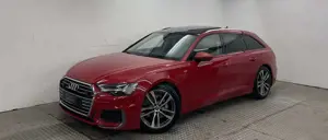Audi A6 Av 50 TDI qu S line PANO+AHK+MATRIX+LUFT+MEMO