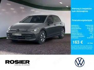 Volkswagen Golf VIII Goal 2,0 l TDI DSG AHK ACC LED NAVI