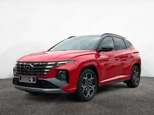 Hyundai TUCSON 1.6 CRDi 136PS (+48V) 7-DCT 4WD N LINE